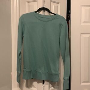 Teal Tek Gear Athletic Sweater